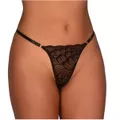 *Calcinha Tesão (LK113-ST759) - Preto