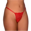 *Calcinha Safada (LK113-ST761) - Vermelho