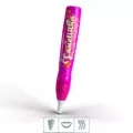 Caneta Comestível Canetinha 25ml (ST925) - Chiclete Eletriza