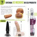 *Vibrador Sobe Desce Estimulador Borboleta Meame Recarregável (CX328) - Rosa