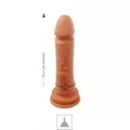 Prótese 15x14 Com Ventosa GS (V02001) - Bege