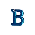 Letras Para Personalização Azul (HA180A) - B