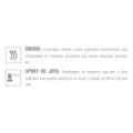 Desodorante Íntimo Clean Sex 100ml (HC623) - Algodão