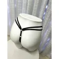 Calcinha Assanhada Íntima Delas - (ID1052) - Preta