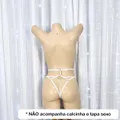 Cinta Liga Aberta (LG004) - Branco