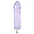 Capa Peniana de 13cm Para 15cm Extender (ST632-SS107) - Roxo