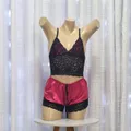 Baby Doll Ivete Íntima Delas (ID897-ST861) - Magenta