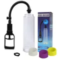 Desenvolvedor Peniano Manual Man's Pump SI - (1022) - Padrão