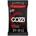 *-Preservativo Gozzi Touch Sensitive 3un Validade 02/22 (17565) - Padrão