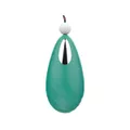 Vibrador Formato de Colar Beryl SI (6890) - Verde