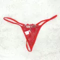 *Calcinha Amor (CF620) - Vermelho