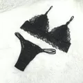 Conjunto Linda (DR4519). - Preto