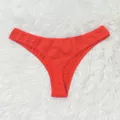 *Calcinha Exibida (EB126) - Vermelho