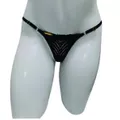 Calcinha Ousadia Preta (ID1098P) - Gostosa