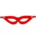 Máscara Tiazinha La Pimienta (L071-ST648) - Vermelho