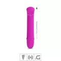 Mini Vibrador Antony Ponto G VP (MV015-17051) - Magenta