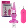 Plug Bulbs Probe 10 Vibrações VP (PL003B-SX191) - Rosa