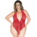 Body Luxo Plus (PS2042) - Vermelho