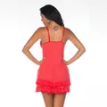 *Camisola Luxúria (PS8089) - Vermelho