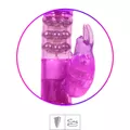 Vibrador Rotativo Multivelocidades Bichinhos VP (RT009C-ST236) - Rosa