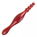 *Plug Smoothy 20cm (AC097-ST213) - Vermelho