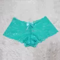 *Calcinha Calesson Renda (TRN1009) - Verde Claro