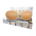 *Soutien Adesivo Silicone Levanta Seio VP (BR004) - Padrão