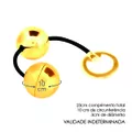 Bolinha Ben-Wa Metal 02un Hard (CSA130-HA130) - Dourado