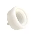 Anel de Vedação Para Desenvolvedor Peniano Pump Hard (HA194BBP). - Branco