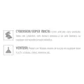 Masturbador Lanterna Vagina em Cyber Com Ventosa VP (MA045-14703) - Dourado