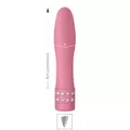 Vibrador Personal Diamond 8cm VP (PS005-ST381) - Rosa