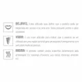 *PROMO - Gloss Elétrico Vibra Kiss 6g Validade 08/22 (ST547) - Menta