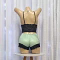 Baby Doll Ivete Íntima Delas (ID897-ST861) - Verde