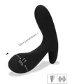 Estimulador de Próstata Recarregável Backie SI (1203-VB038) - Preto