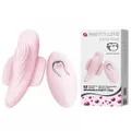 *Calcinha Com Controle Remoto Fairy Boat VP (ES005-17034) - Rosa