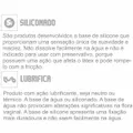 *Lubrificante Acqua Sedução Sofisticatto 20g (17161) - Padrão