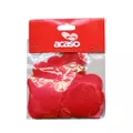*Pétalas em Formato de Coração Acaso (17510-ST852) - Vermelho