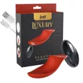 Vibrador de Calcinha Paname Intt Luxury (17784) - Vermelho