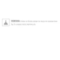 Prótese 17x14 Com Ventosa GS (17821-V01101) - Bege