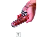 Capa Para Dedo Com Vibro (17839-YSFG240) - Preto