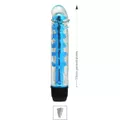 Vibrador Com Capa Lisa SI (5147-ST337) - Azul