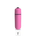 Cápsula Vibratória Power Bullet SI (5162) - Rosa