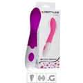 Vibrador Ponto G Pretty Love Bishop SI (5225) - Magenta