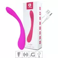 Vibrador Ponto G Recarregável Clare SI (6692). - Rosa