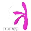 Vibrador Ponto G Recarregável Clare SI (6692). - Rosa