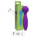 Massageador Recarregável Varinha Mágica Carl SI (6880) - Roxo