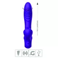Vibrador Ponto G Com Pulsação Raptor SI (7216) - Roxo