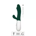 Vibrador Ponto G SI (7273). - Verde