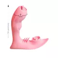 Vibrador Ponto G Wearable Vibrator SI (7928) - Rosa