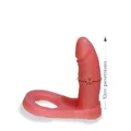 Anel Companheiro 10x9cm Mi Hombre (ACR01-ST803) - Rosado